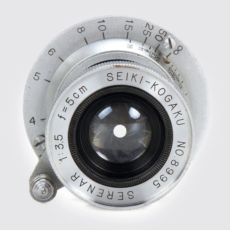 Serenar 3.5/5cm