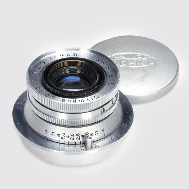 Zuiko C. 2.8/4cm