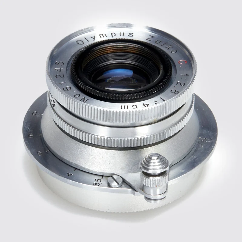 Zuiko C. 2.8/4cm