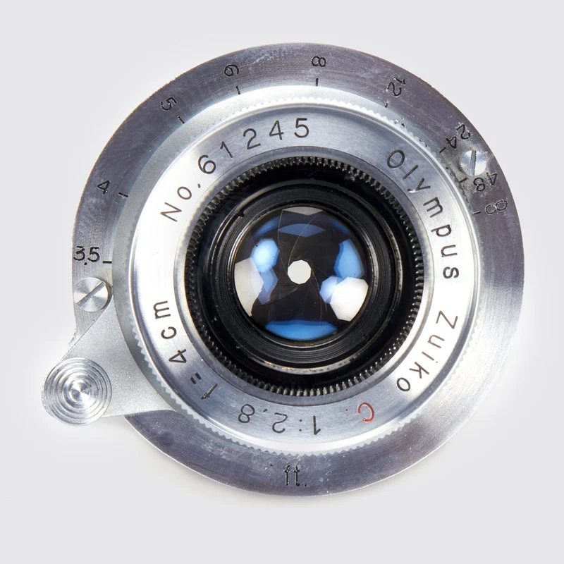 Zuiko C. 2.8/4cm