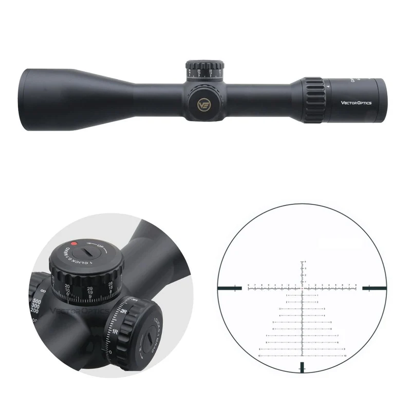 Vector Optics SCFF-29 Continental x6 4-24x56FFP VCT-34