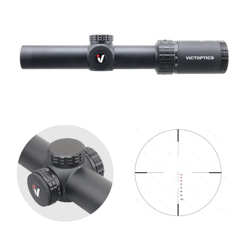 Victoptics OPSL30 SCB 2-5x24IR