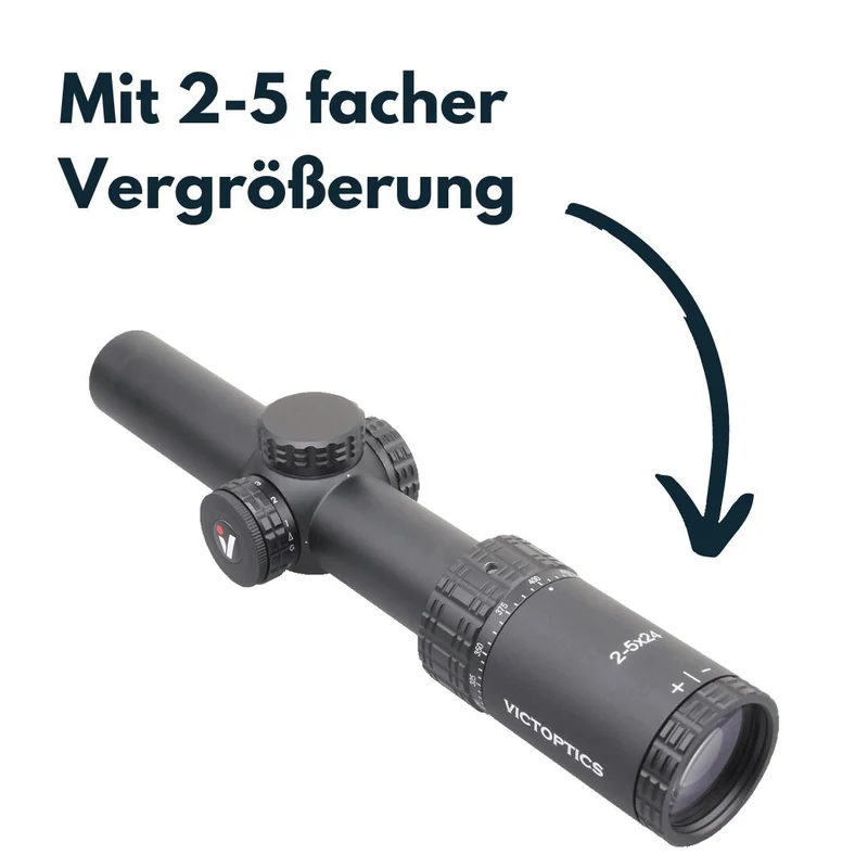 Victoptics OPSL30 SCB 2-5x24IR