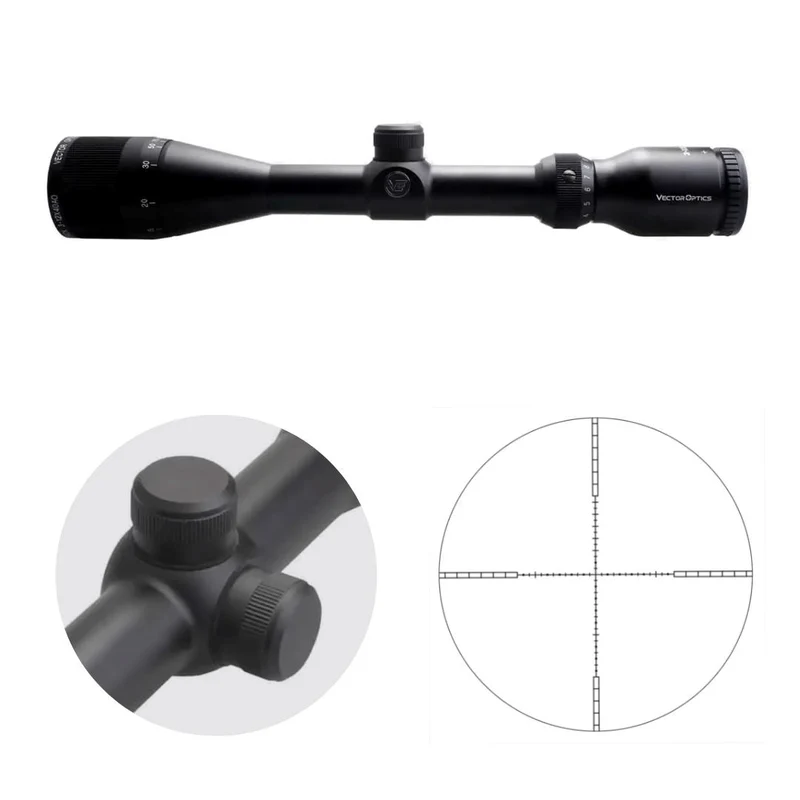 Victoptics OPSL29 C4 3-12x40 (VO = SCOM-22 Outback)