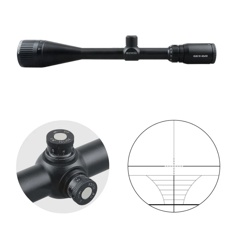 Victoptics OPSL24 C4 10-40x50