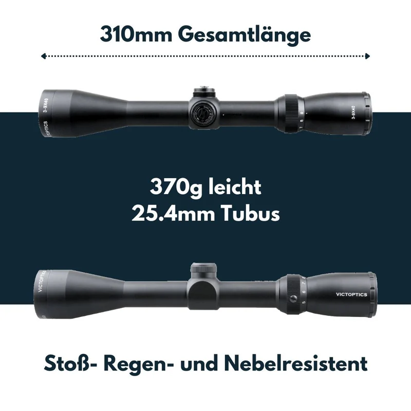Victoptics OPSL20 B3 3-9x40