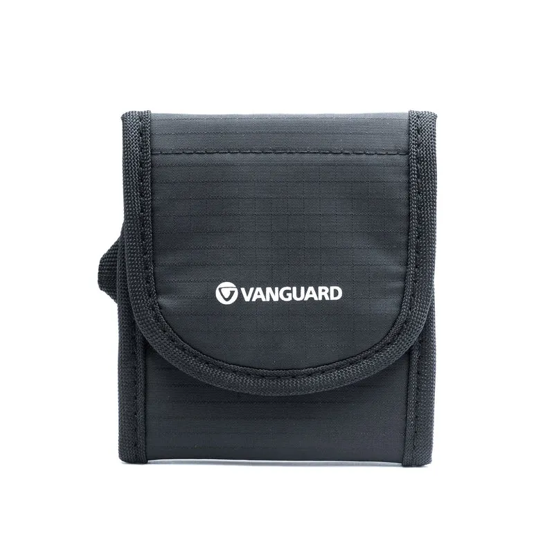 Vanguard Alta BCS - Funda para 2 baterías, memorias y filtro