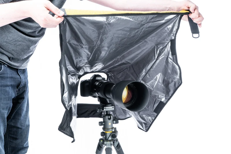 Vanguard Alta RCL - Protector anti-lluvia para cámara, Talla L