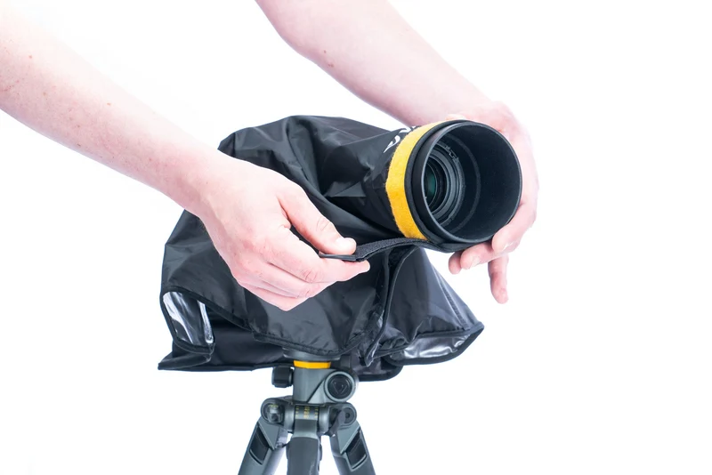Vanguard Alta RCM - Protector anti-lluvia para cámara, Talla M