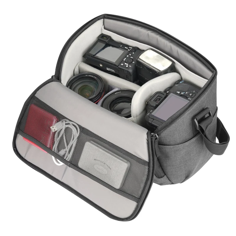 Vanguard Vesta Aspire 30GY - Bolsa para cámara