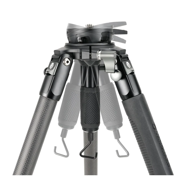 Vanguard Alta Pro 3VRL 303CT - Trípode de vídeo de carbono