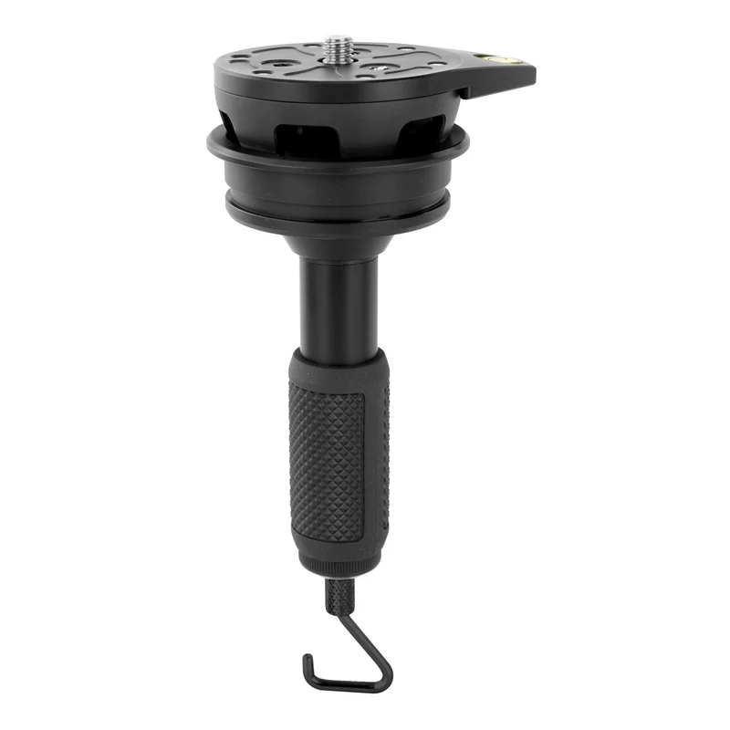 Vanguard Alta Pro 3VRL 303AV20 - Trípode de vídeo de aluminio, rótula Veo PV-20