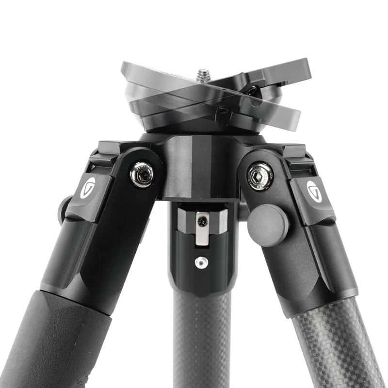 Vanguard Alta Pro 3VL 303CV18 - Trípode de vídeo de carbono, rótula Veo PV-18