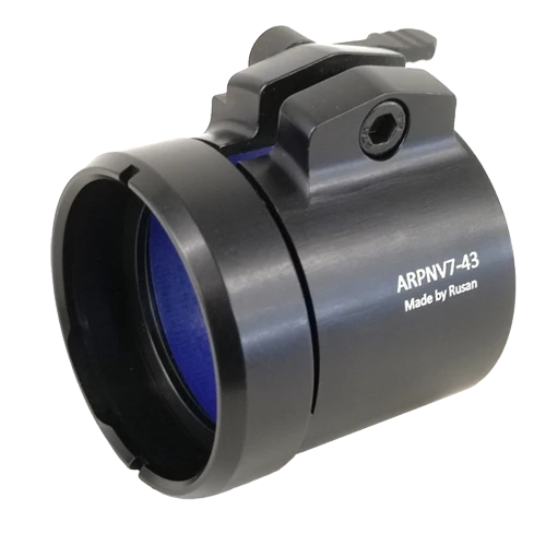 Rusan Schnellspannadapter für PARD NV 007 A & V, 43mm
