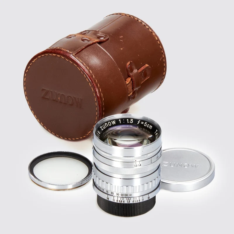 Zunow 1.3/5cm