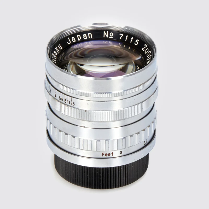 Zunow 1.3/5cm