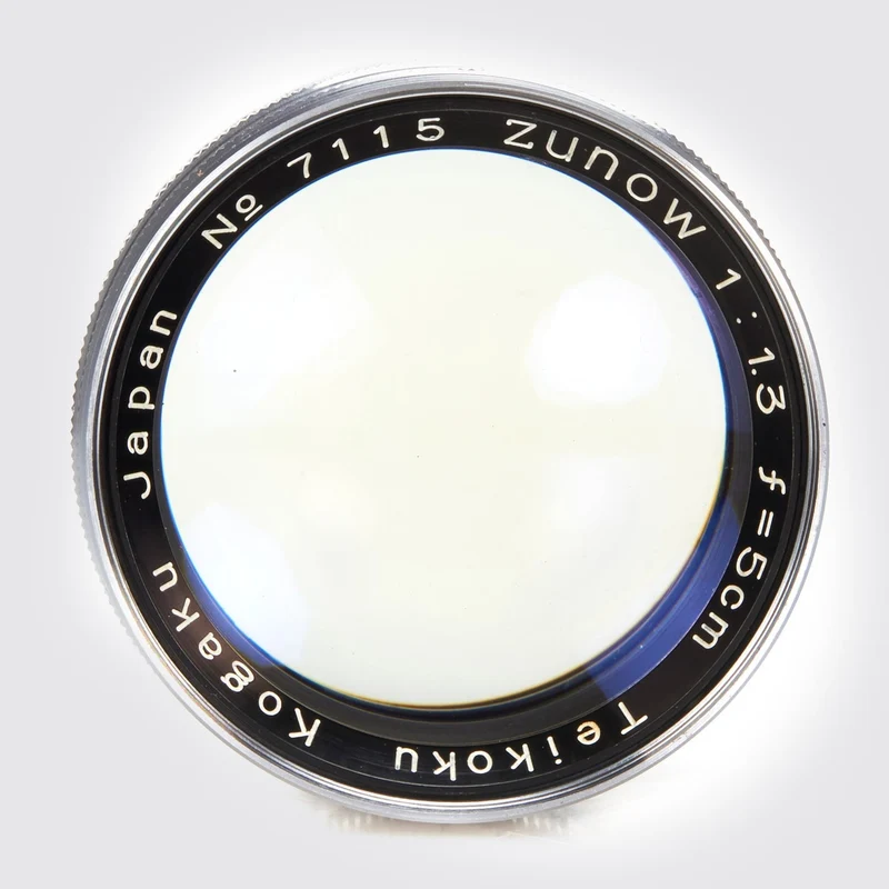 Zunow 1.3/5cm