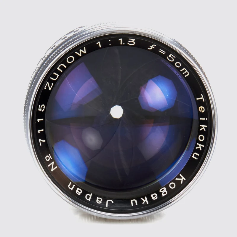 Zunow 1.3/5cm