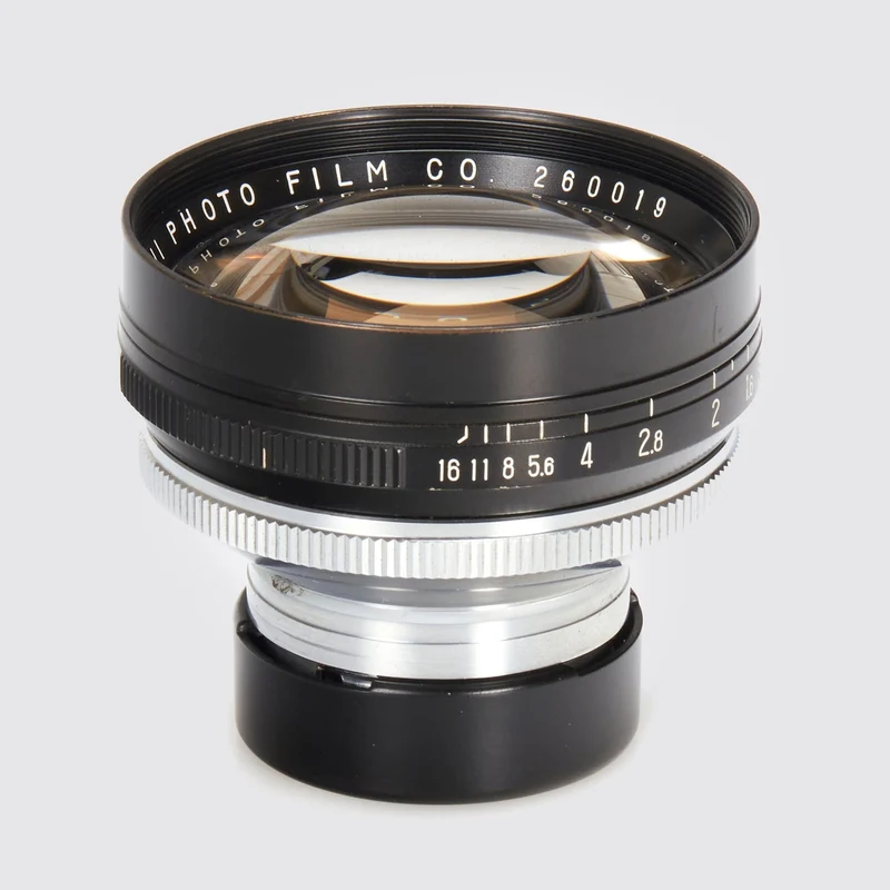Fujinon 1.2/5cm