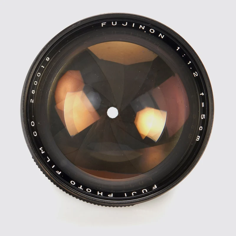 Fujinon 1.2/5cm