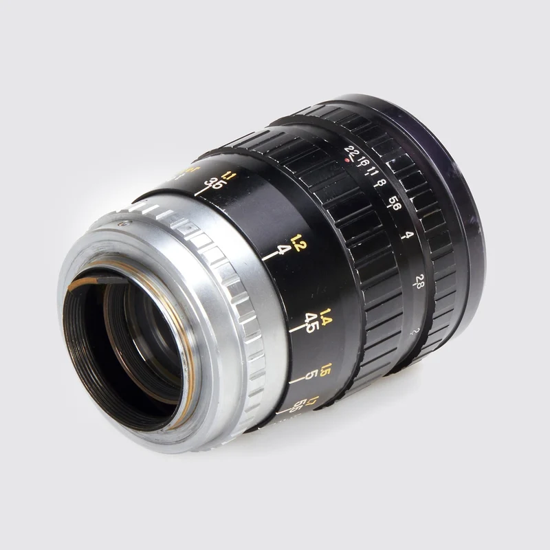 Zunow 2/10cm Black