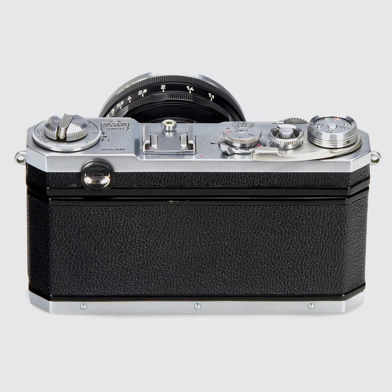 S2 + Nikkor -N.C 1.1/5cm