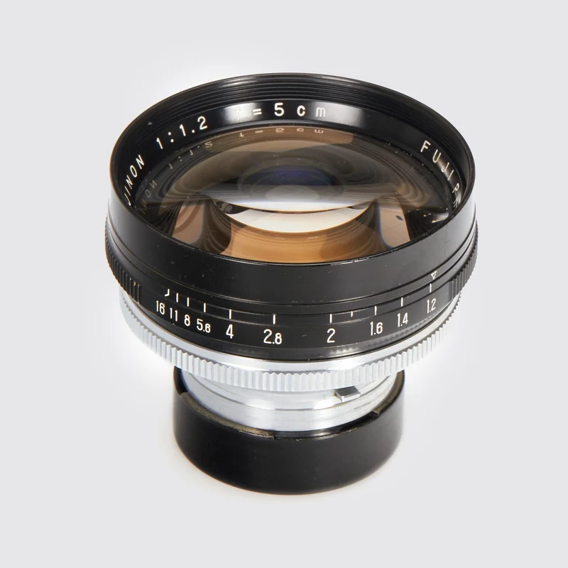 Fujinon 1.2/5cm