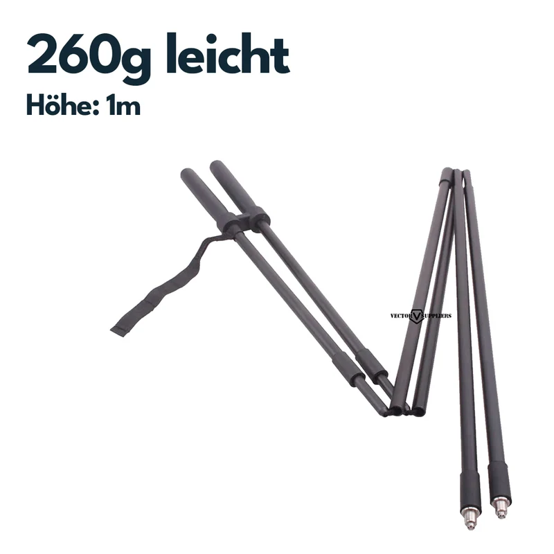 Vector Optics SCOT-12 Rokstad 1m Schußauflage klappbar