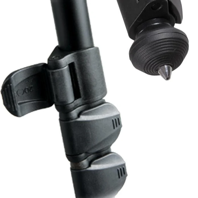 Vanguard Alta Pro 263AP - Trípode de aluminio, rótula de 3 vías