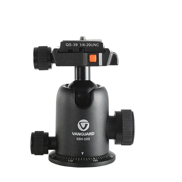 Vanguard Alta Pro 263AB 100 - Trípode de aluminio, rótula de bola