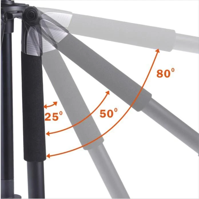 Vanguard Alta Pro 263AB 100 - Trípode de aluminio, rótula de bola