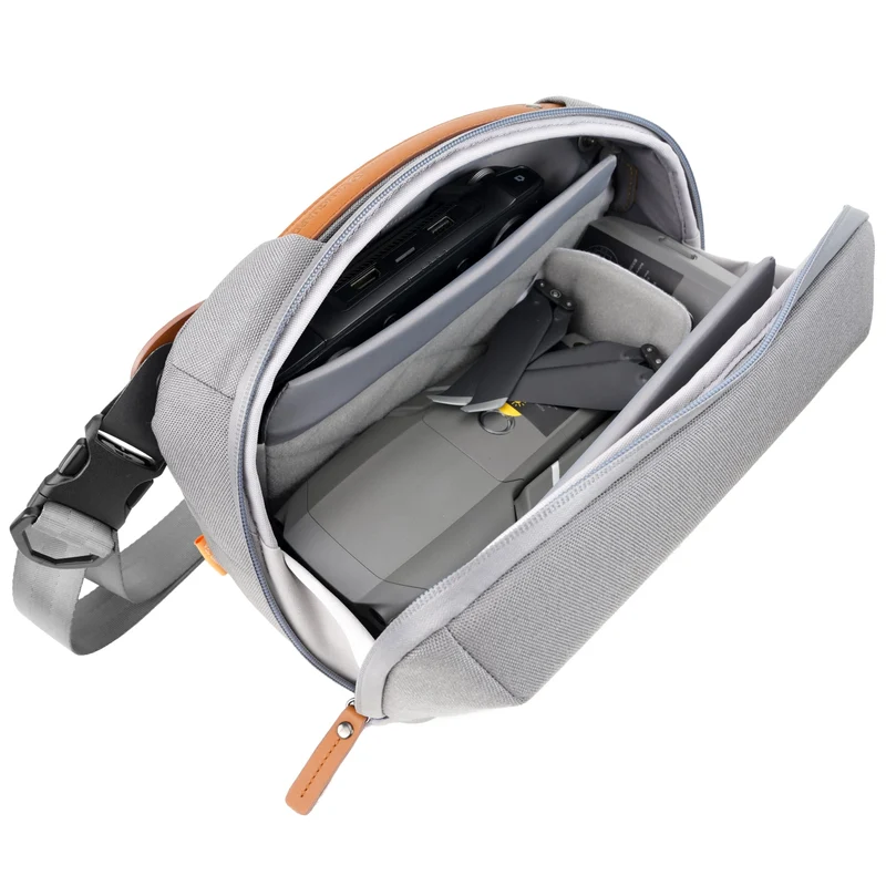 Vanguard Veo City CB 29GY - Bolsa Cross Body