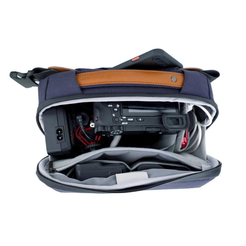 Vanguard Veo City CB 24NV - Bolsa Cross Body