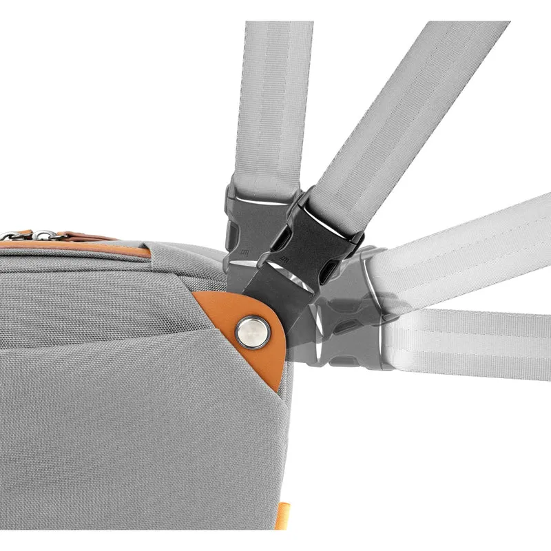 Vanguard Veo City CB 24GY - Bolsa Cross Body
