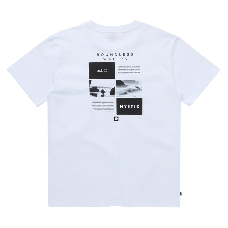 Trifecta Tee