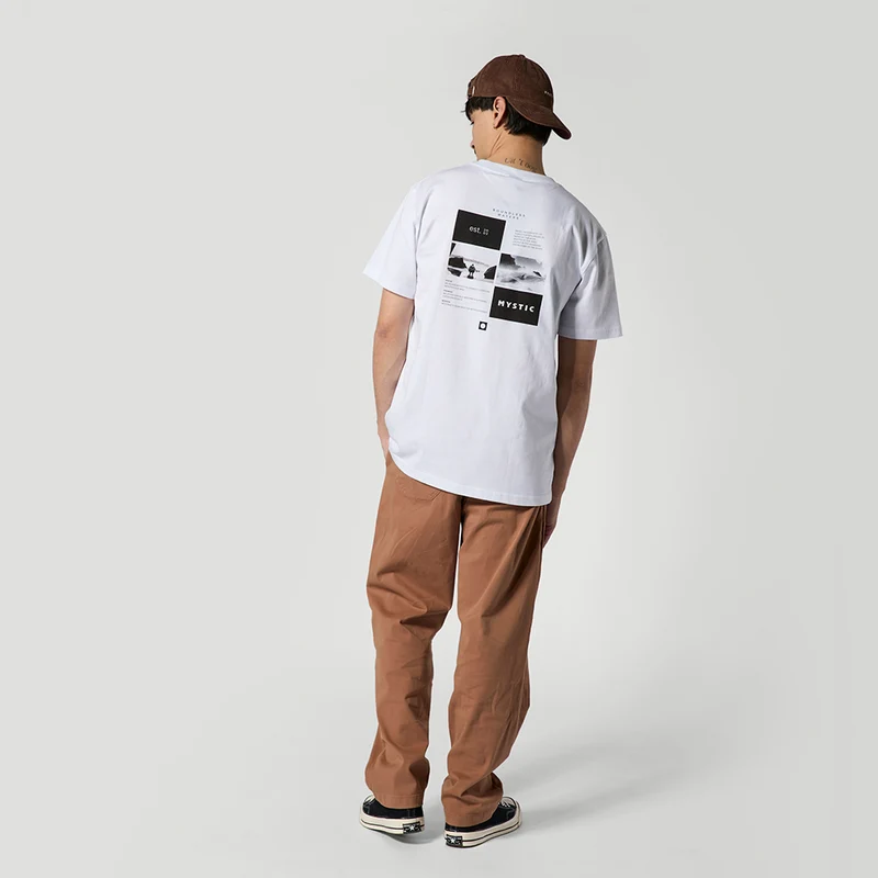 Trifecta Tee