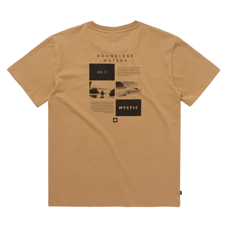 Trifecta Tee