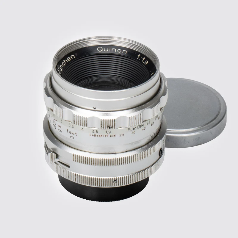 Quinon 1.9/55mm