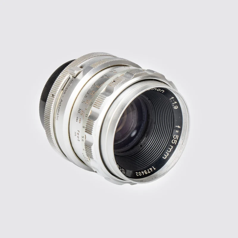 Quinon 1.9/55mm
