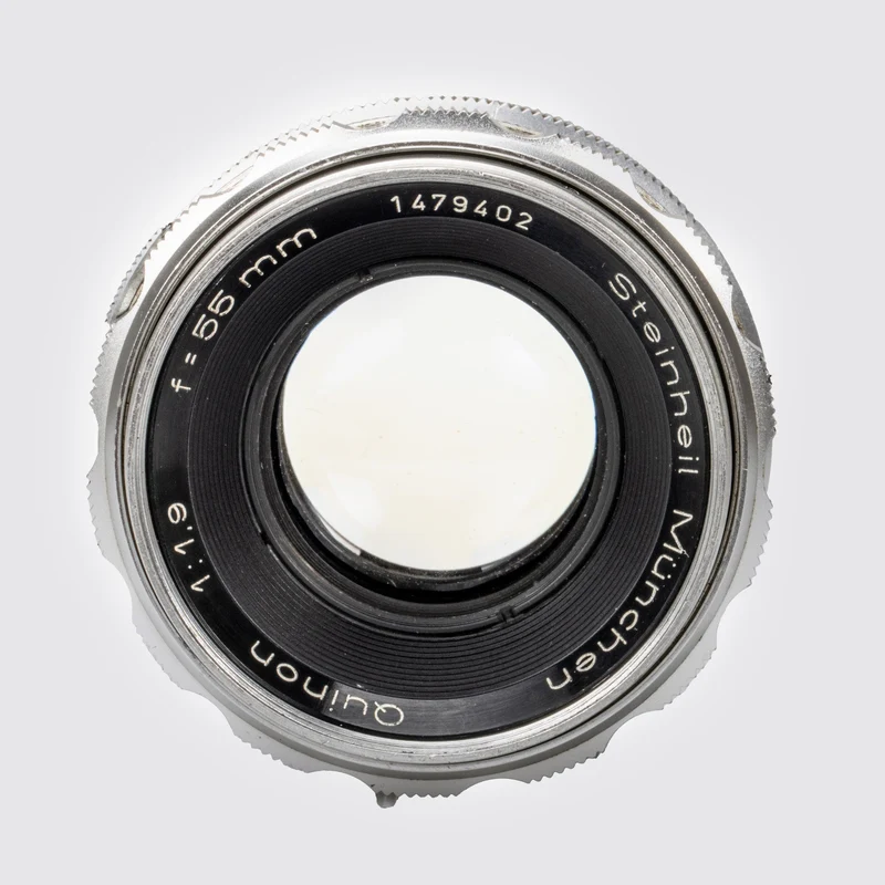 Quinon 1.9/55mm