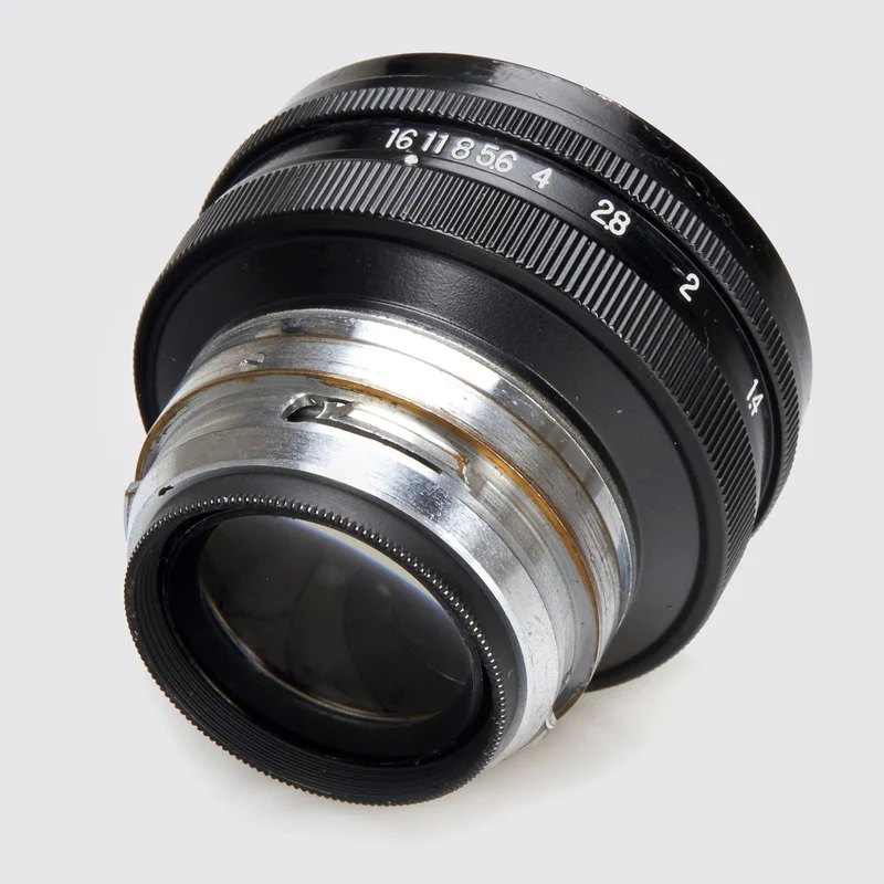 Nikkor-S.C 1.4/5cm Black Paint