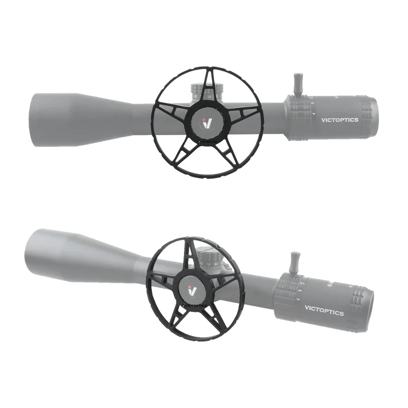 Vector Optics SCCON-S4 Großes Paralaxenrad für Victoptics S4 Serie