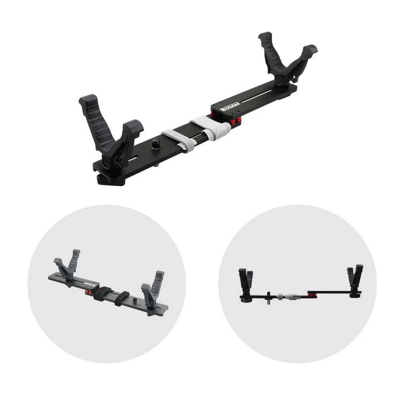 Vector Optics RSGR-12 Rokstad Auflage passen zu Rokstad Bi- & Tripods