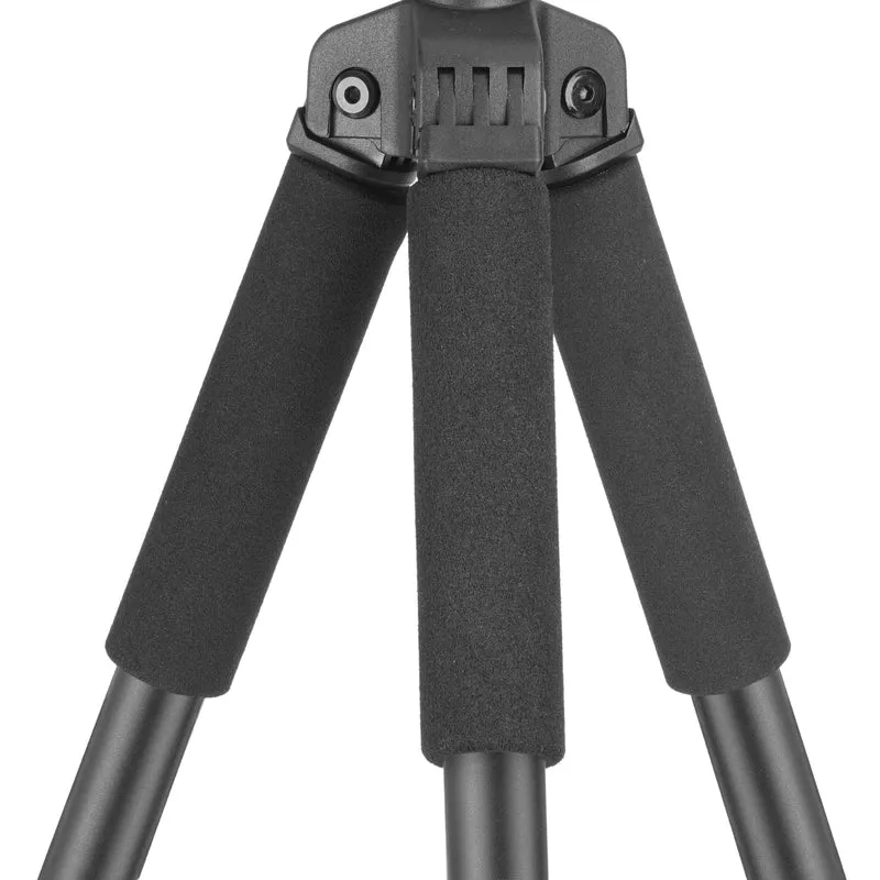 Vanguard Scout T62A - Trípode de aluminio con horquilla "V"