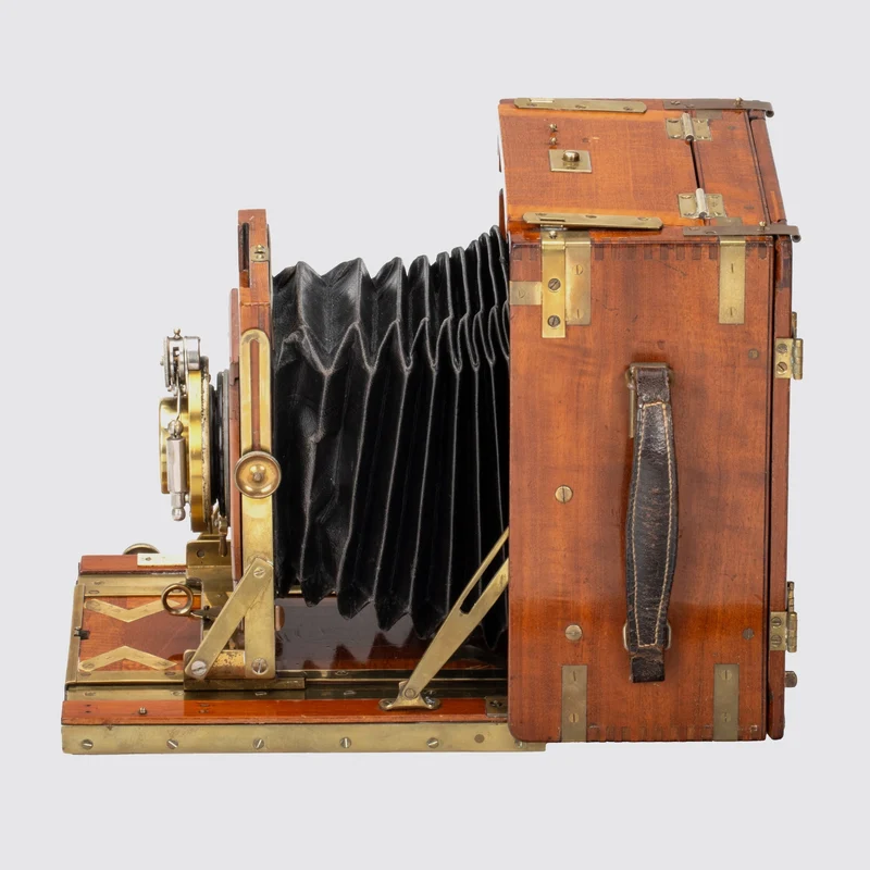 Sanderson Tropical Field Camera