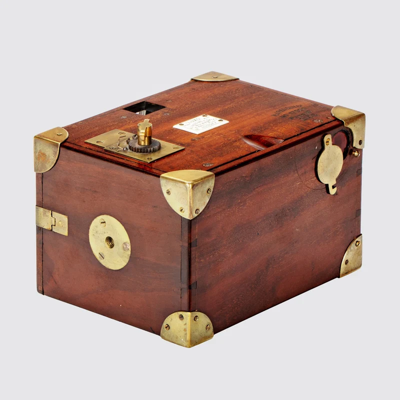 The Luzo 3. Model