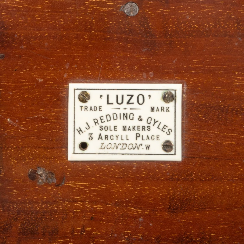 The Luzo 3. Model