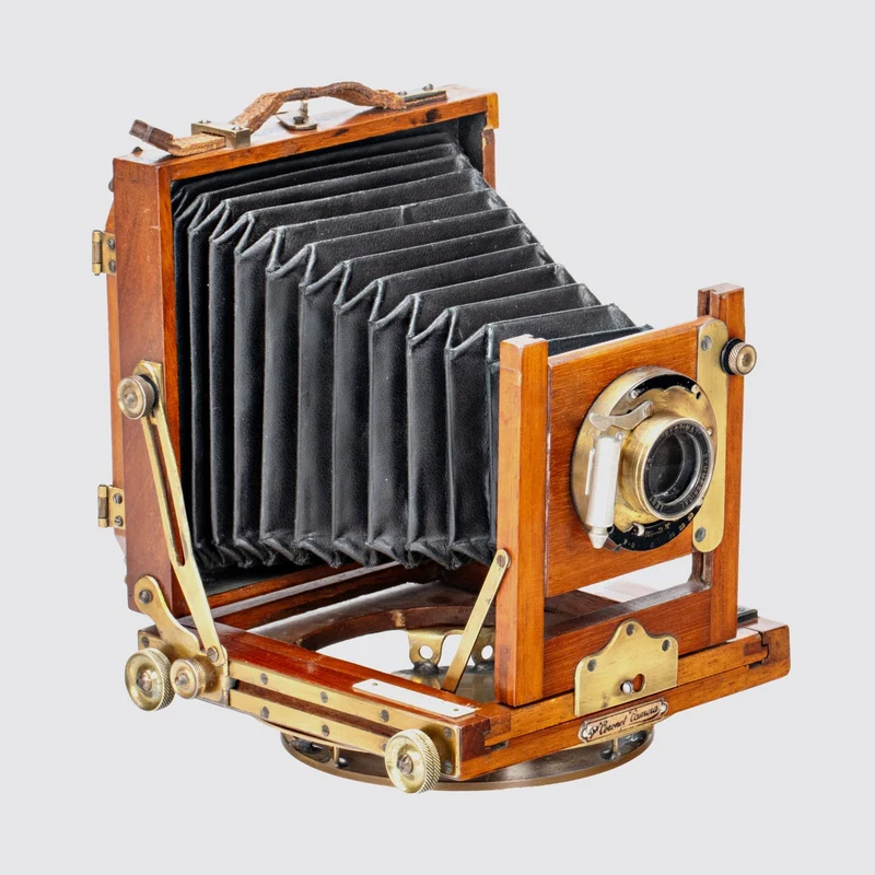 The Coronet Camera No.1
