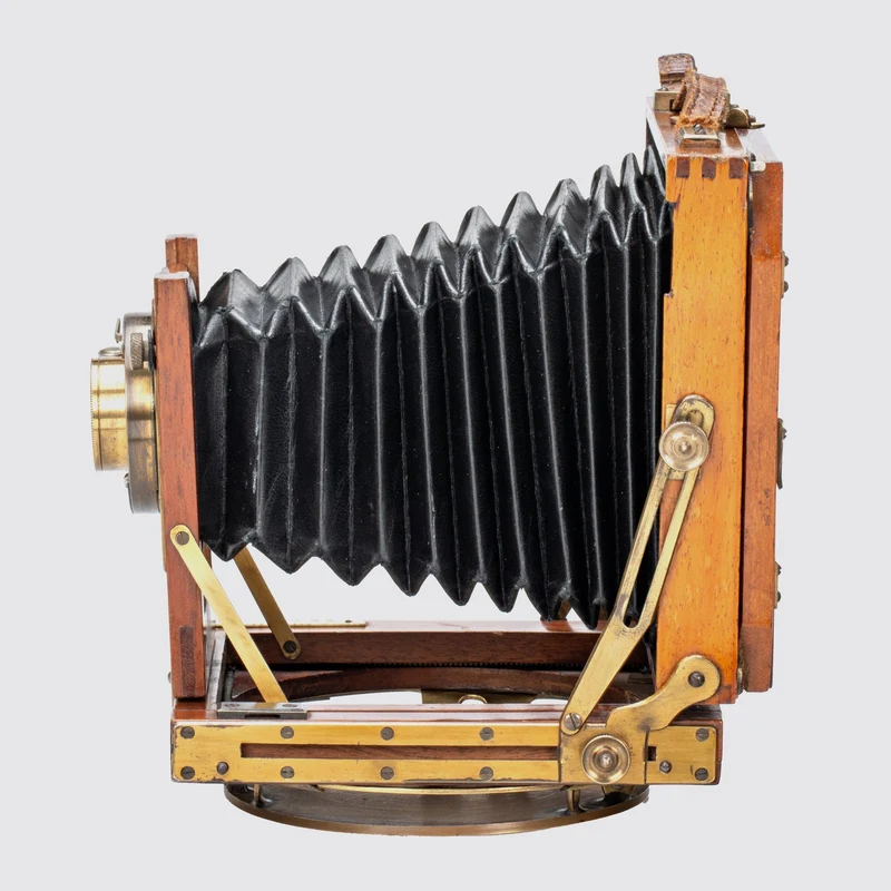 The Coronet Camera No.1
