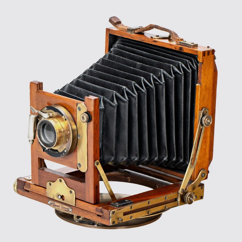 The Coronet Camera No.1